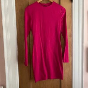Kittenish dress